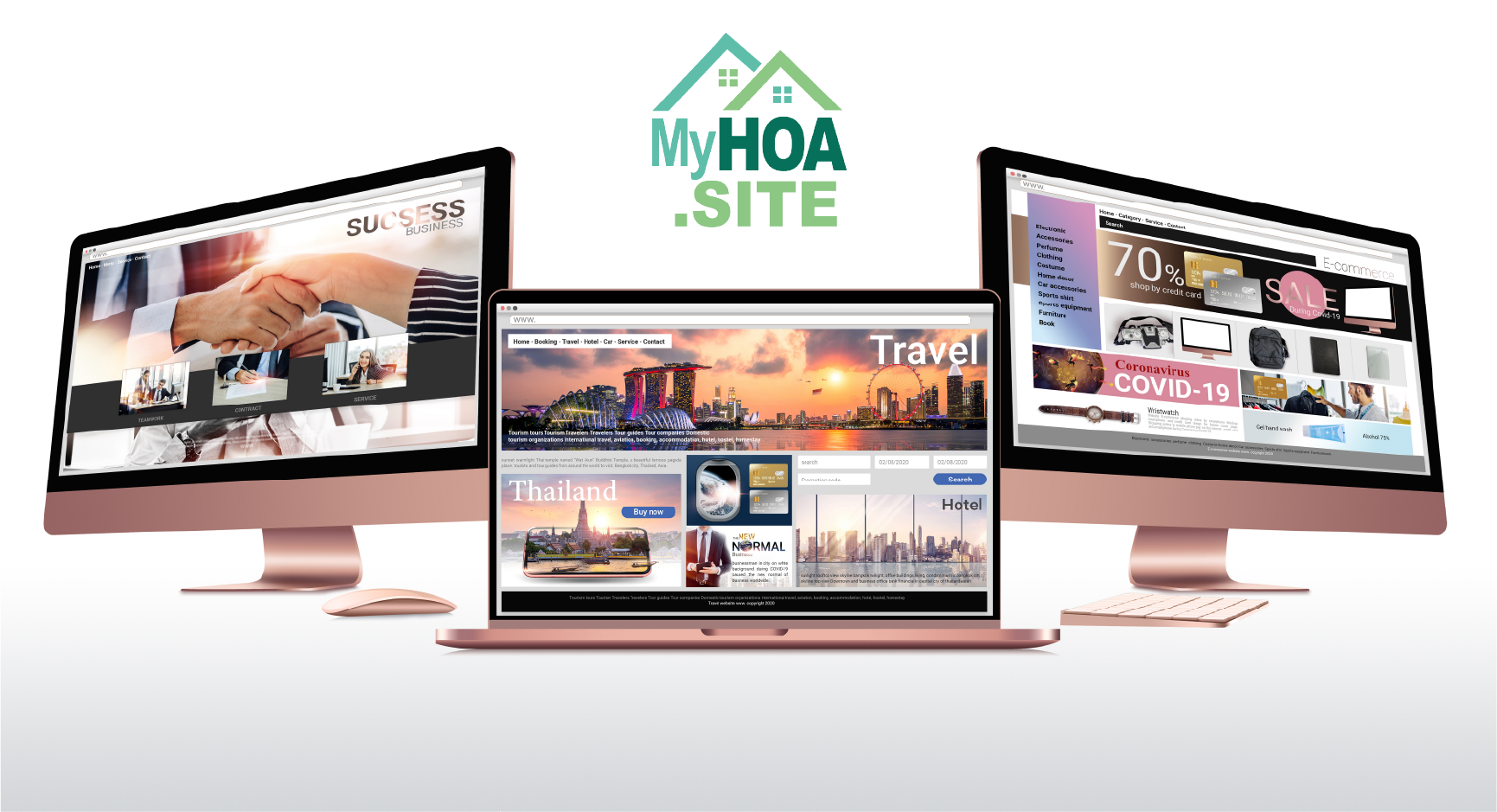 MyHOA.Tech Websites 1